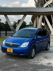 Toyota Corolla Spacio 2002 Blue for sale