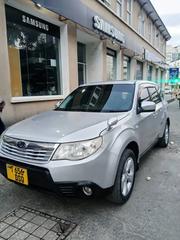 Subaru Forester 2009 Silver for sale
