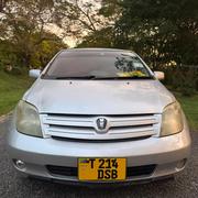 Toyota IST 2004 Silver for sale
