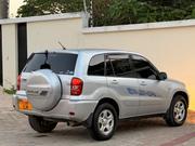 Toyota RAV4 2005 Silver for sale