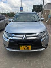 Mitsubishi Outlander 2015 Silver for sale