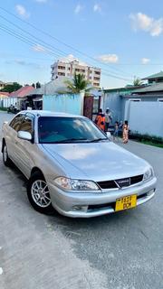 Toyota Carina 2001 Silver for sale