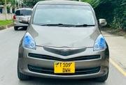 Toyota Ractis 2008 Gray for sale