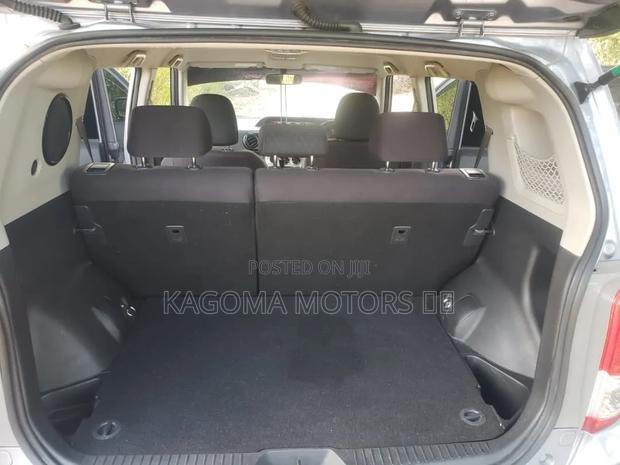 Toyota Corolla Rumion 2009 Gray