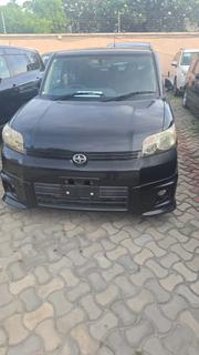 Toyota Corolla Rumion 2009 Black for sale
