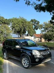 Nissan X-Trail 2010 Black for sale