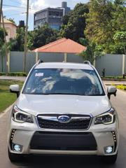 Subaru Forester 2015 White for sale