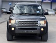 Land Rover Discovery 2008 Gray for sale