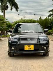 Subaru Forester 2008 Black for sale