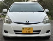 Toyota Wish 2004 White for sale