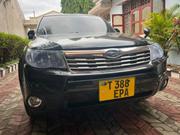 Subaru Forester 2010 Black for sale