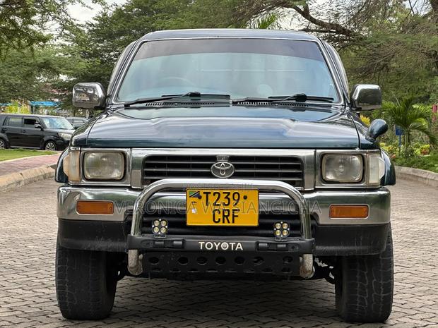 Toyota Hilux 2.5 Cab 2005