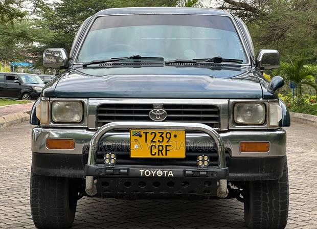 Toyota Hilux 2.5 Cab 2005