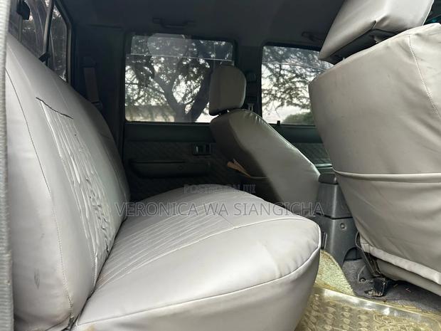 Toyota Hilux 2.5 Cab 2005
