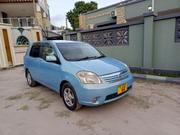 Toyota Raum 2004 Blue for sale