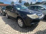 Subaru Forester 2011 Black for sale