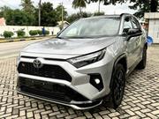 Toyota RAV4 Hybrid XLE Premium AWD 2024 Silver for sale
