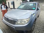 Subaru Forester 2008 Silver for sale
