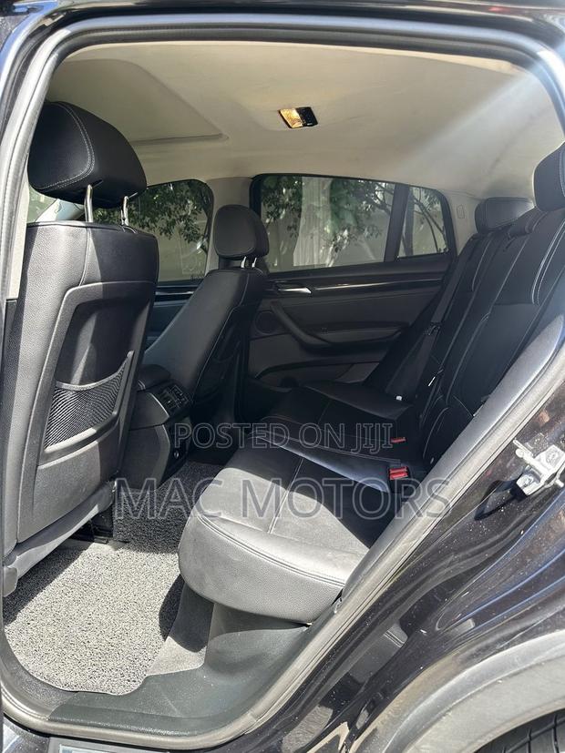 BMW X4 2015 Black