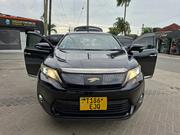 Toyota Harrier 2015 Black for sale