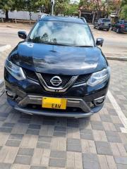 Nissan X-Trail 2010 Black for sale
