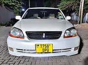 Toyota Mark II 2004 White for sale