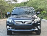 Toyota Vanguard 2012 Gray for sale