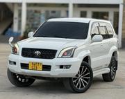 Toyota Land Cruiser Prado 2.7 i 16V 2006 White for sale