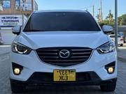 Mazda CX-5 2.2 Diesel AWD 2016 White for sale