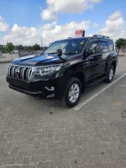Toyota Land Cruiser Prado 2022 Black for sale