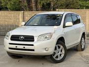 Toyota RAV4 2006 White for sale