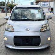 Toyota Porte 1.5 FWD 2012 Silver for sale