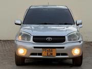 Toyota RAV4 2005 Silver for sale