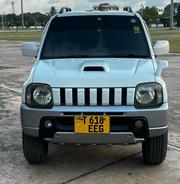Suzuki Jimny 1.3 Cabriolet Club 2007 White for sale