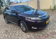 Toyota Harrier 2016 for sale