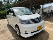 Toyota Alphard 2007 White for sale