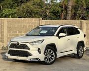 Toyota RAV4 2020 White for sale