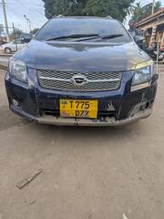 Toyota Corolla Fielder 2008 Blue for sale