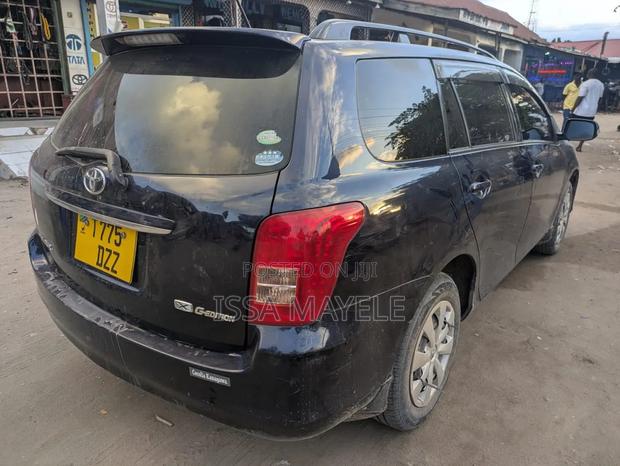 Toyota Corolla Fielder 2008 Blue