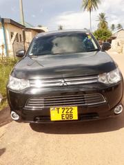 Mitsubishi Outlander 2013 Black for sale