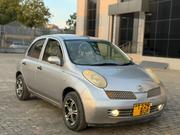 Nissan March 2002 Gold for sale