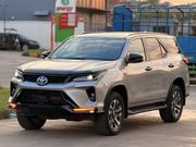 Toyota Fortuner 2023 Silver for sale