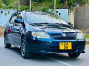 Toyota Allex 2005 Blue for sale