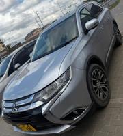 Mitsubishi Outlander 2015 Silver for sale