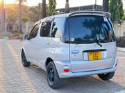 Toyota Fun Cargo 2005 Silver for sale