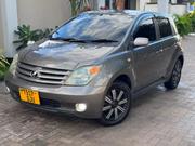 Toyota IST 2004 Gray for sale