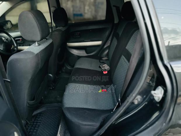 Toyota IST 2007 Black