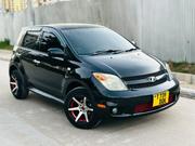 Toyota IST 2007 Black for sale