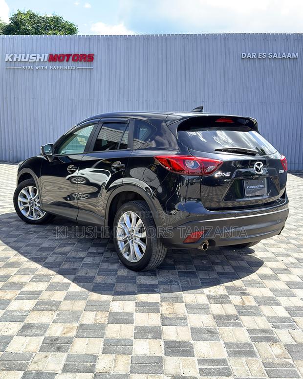 Mazda CX-5 2016 Black