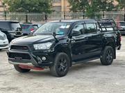 Toyota Hilux 2017 Burgundy for sale